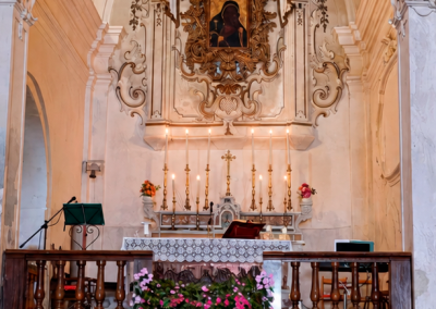 Complesso della Madonna del Carmine
