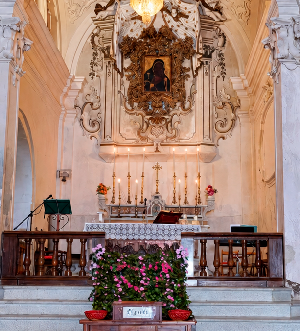 Complesso della Madonna del Carmine