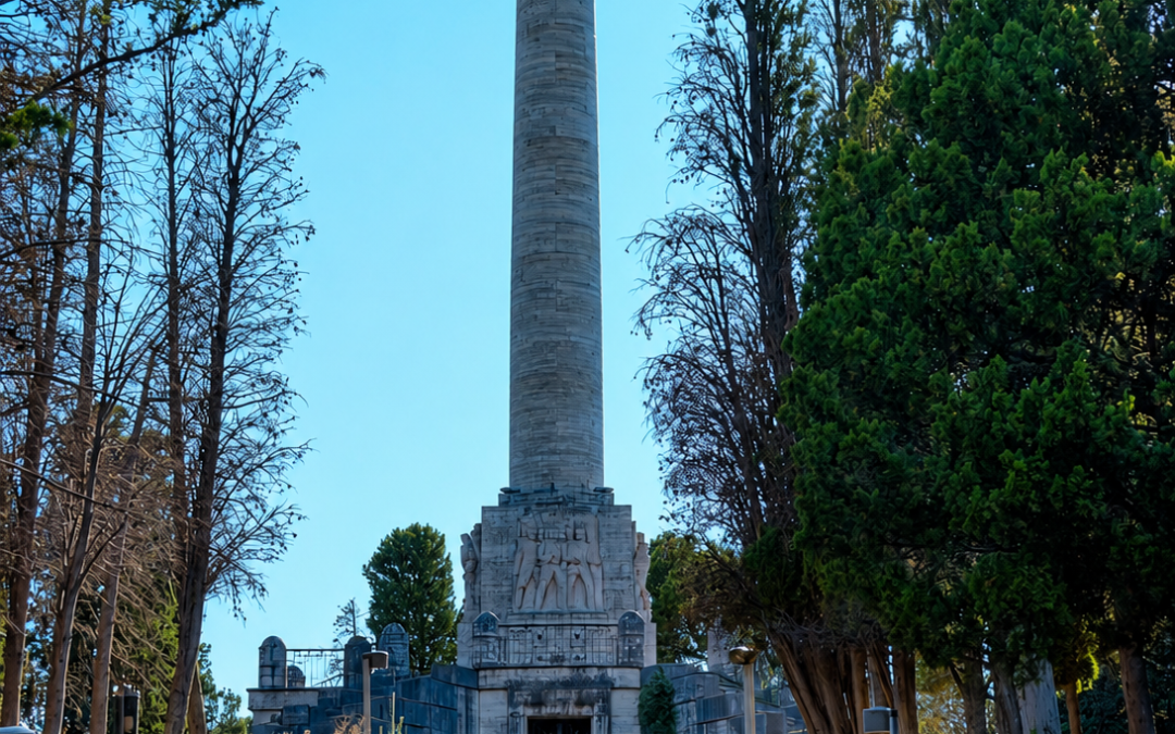 Mausoleo di Michele Bianchi