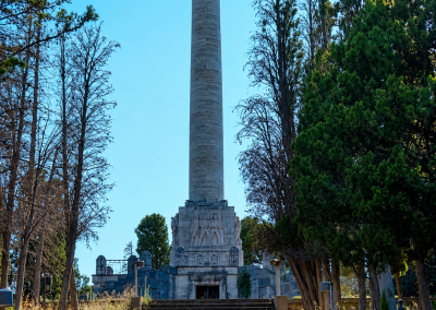 Mausoleo di Michele Bianchi