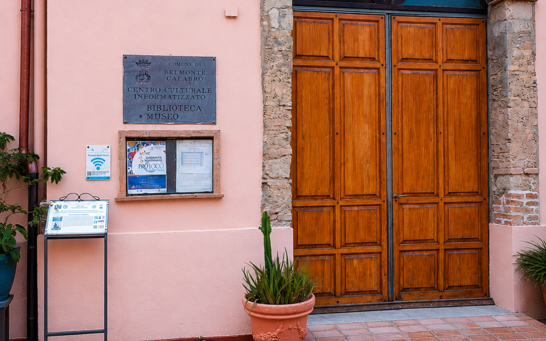 Biblioteca Civica “Galeazzo di Tarsia”
