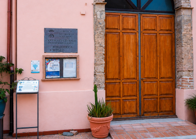 Biblioteca Civica “Galeazzo di Tarsia”