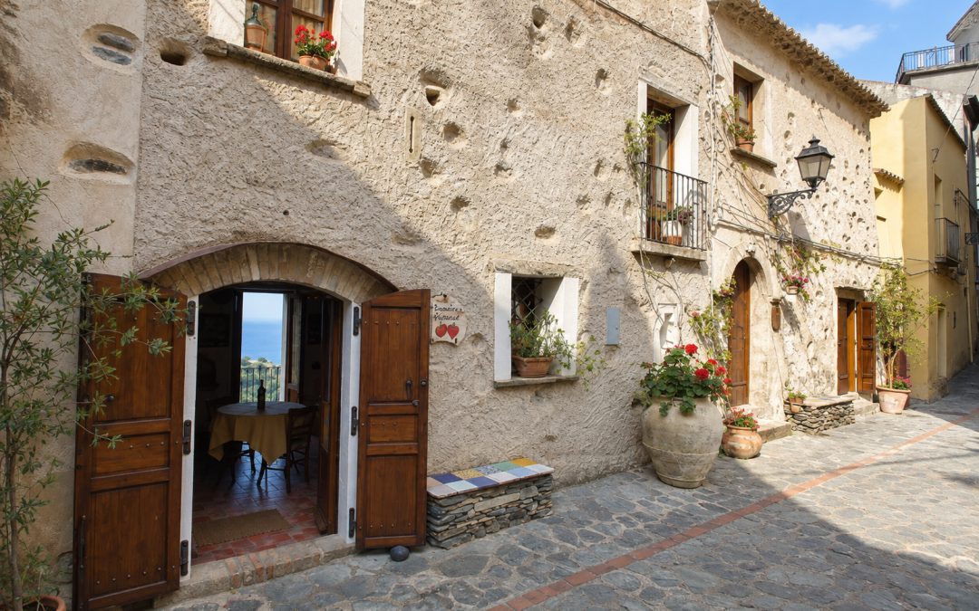 EcoBelmonte Albergo Diffuso