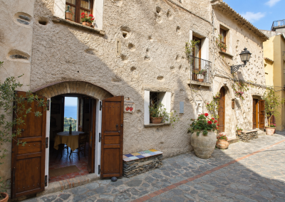 EcoBelmonte Albergo Diffuso