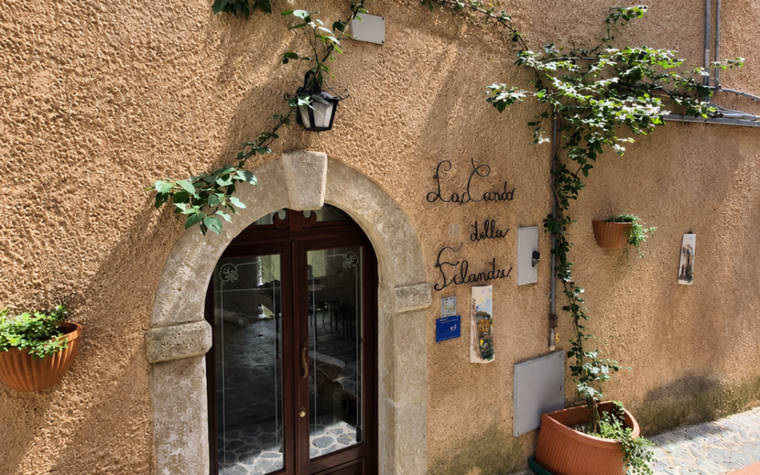 La casa della Filanda