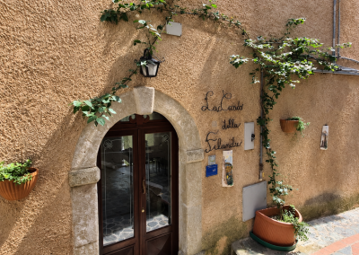 La casa della Filanda
